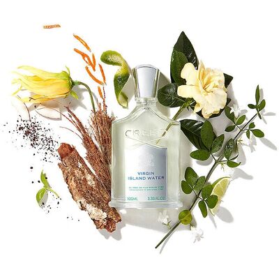 Creed Virgin Island Water - Eau de Parfum - Unisex 100ml Creed Virgin Island Water - Eau de Parfum - Unisex 100ml