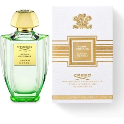 Creed Unisex Acqua Originale Green Neroli Eau De Parfum - 100ml Creed Unisex Acqua Originale Green Neroli Eau De Parfum - 100ml