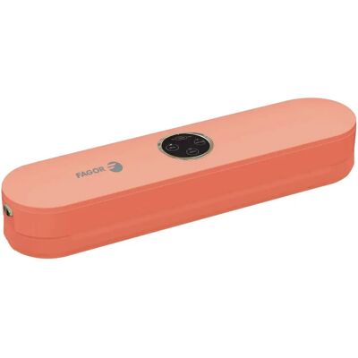 Fagor - Emballage sous vide - 80W - Rose - FG2249 Fagor - Emballage sous vide - 80W - Rose - FG2249