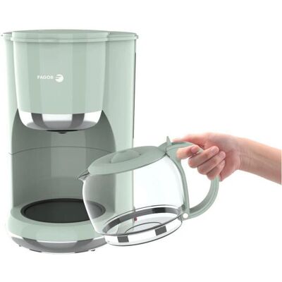 FAGOR FG1560 - Cafetière - 1,5L - 12 tasses FAGOR FG1560 - Cafetière - 1,5L - 12 tasses