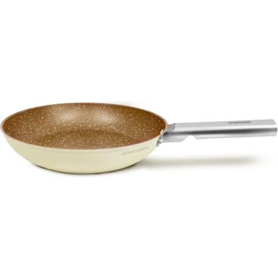 Poêle en aluminium forgé 24 cm Arthur Martin - Ustensiles de cuisine - Publicité Poêle en aluminium forgé 24 cm Arthur Martin - Ustensiles de cuisine - Publicité