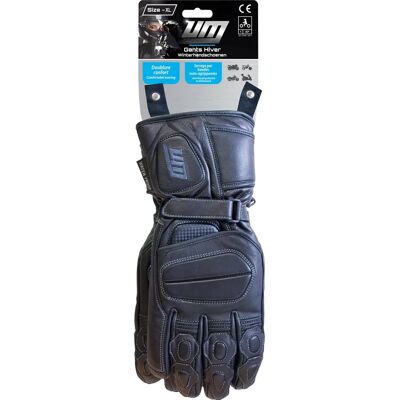 UM Winter Gloves - XL - Motorcycle Safety Gear UM Winter Gloves - XL - Motorcycle Safety Gear