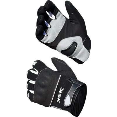 KSK Gants Cross - Mi-saison M (19-20cm) - Gants de moto KSK Gants Cross - Mi-saison M (19-20cm) - Gants de moto