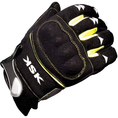 KSK TTYELOW003 - Gelbe Cross-Handschuhe - Motorrad / Scooter KSK TTYELOW003 - Gelbe Cross-Handschuhe - Motorrad / Scooter