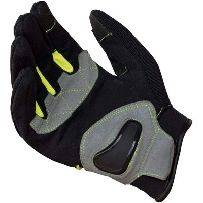 Guanti Cross KSK - XXL - Giallo - Attrezzatura Moto Guanti Cross KSK - XXL - Giallo - Attrezzatura Moto