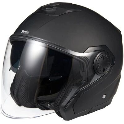EOLE TULSA001 Jet Helmet - Urban Safety Gear EOLE TULSA001 Jet Helmet - Urban Safety Gear