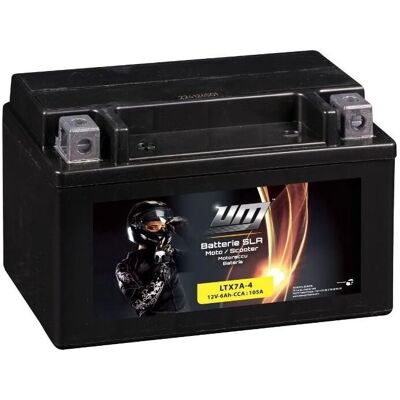 UM LTX7A-4 UM - Accu voor motor/scooter UM LTX7A-4 UM - Accu voor motor/scooter