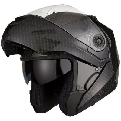 Casque KSK BATTLER - Modulaire, Noir, 59-60cm, ECE 22.06 - Publicité Casque KSK BATTLER - Modulaire, Noir, 59-60cm, ECE 22.06 - Publicité