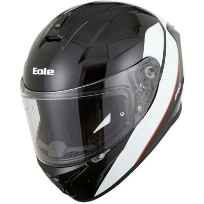 EOLE PROWHITE002 Casco integral - Rendimiento de carrera - ECE 22.06 EOLE PROWHITE002 Casco integral - Rendimiento de carrera - ECE 22.06