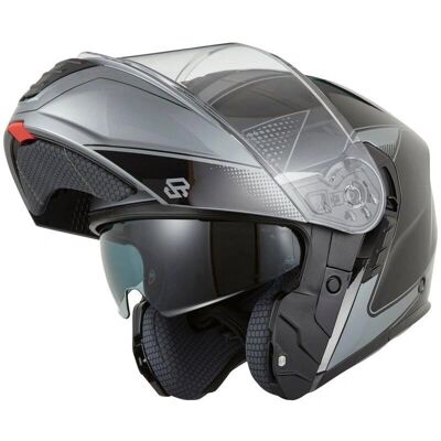 KSK - OS Modulable P/J - 57-58 cm - Silber - Helm KSK - OS Modulable P/J - 57-58 cm - Silber - Helm