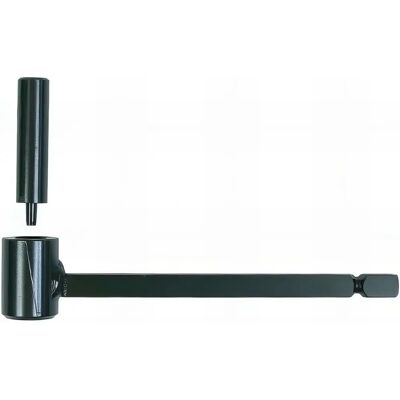 ING FIXATIONS Czarna kwadratowa zawias z żelaza - 10x150 mm - Zawiasy ING FIXATIONS Czarna kwadratowa zawias z żelaza - 10x150 mm - Zawiasy