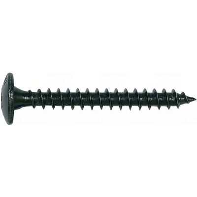 Unknown - Torx T30 wood screw - 6x40 mm - Noir - screw - Publicité Unknown - Torx T30 wood screw - 6x40 mm - Noir - screw - Publicité