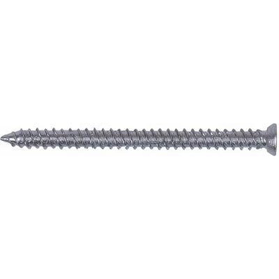 ING FIXATIONS Ancoraggi murali - 50 viti zincate - Torx T30 - Diametro 6-6,5 mm - 72 mm ING FIXATIONS Ancoraggi murali - 50 viti zincate - Torx T30 - Diametro 6-6,5 mm - 72 mm