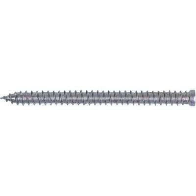 ING Fixations Pack de 50 Vis pour Béton - Tête Torx T30 - Perçage Ø6-6,5 - Publicité ING Fixations Pack de 50 Vis pour Béton - Tête Torx T30 - Perçage Ø6-6,5 - Publicité