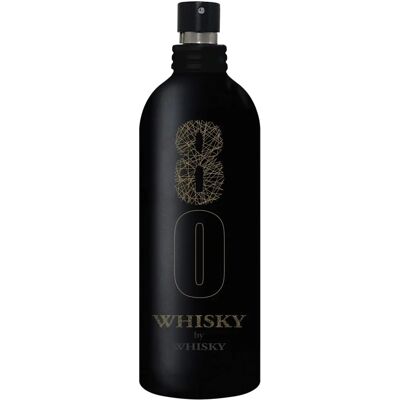 Evaflor Whiskey 80 Eau de Toilette Homme, 120 ml - Parfum élégant et raffiné - Publicité Evaflor Whiskey 80 Eau de Toilette Homme, 120 ml - Parfum élégant et raffiné - Publicité