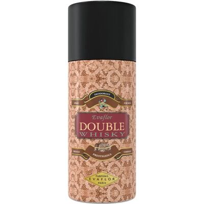 Evaflor Prestige Series Whisky Essence Deodorant Spray - Déodorant en Spray - Publicité Evaflor Prestige Series Whisky Essence Deodorant Spray - Déodorant en Spray - Publicité