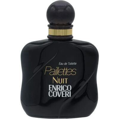 Enrico Coveri Paillettes Nuit 75ml Eau di Toilette - Profumo Donna & Uomo Enrico Coveri Paillettes Nuit 75ml Eau di Toilette - Profumo Donna & Uomo