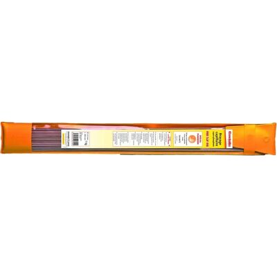 Alliage cuivre auto-décapant CASTOLIN - Section 3mm - 1kg Matériau de soudure - Publicité Alliage cuivre auto-décapant CASTOLIN - Section 3mm - 1kg Matériau de soudure - Publicité