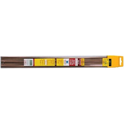CASTOLIN 808ATG2005D Lot de 5 baguettes de brasure en argent - 6% - 2mm - 500mm - Fournitures de soudure - Publicité CASTOLIN 808ATG2005D Lot de 5 baguettes de brasure en argent - 6% - 2mm - 500mm - Fournitures de soudure - Publicité