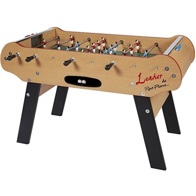 Table de football René Pierre Leader - Design français classique - Publicité Table de football René Pierre Leader - Design français classique - Publicité
