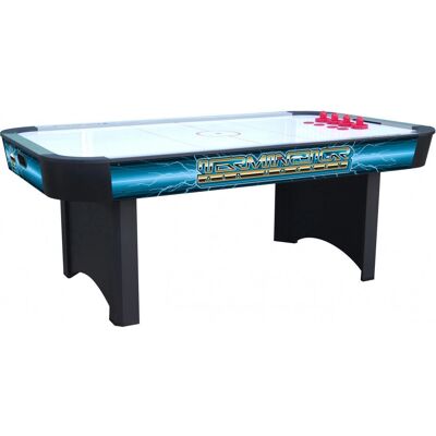 Table Air Hockey Buffalo 7FT - Arcade Jeux - Publicité Table Air Hockey Buffalo 7FT - Arcade Jeux - Publicité