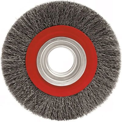 Leman Modèle 150 Brosse Circulaire - Brosse - Publicité Leman Modèle 150 Brosse Circulaire - Brosse - Publicité