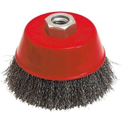 Drakkar D.100 M14 - Fil 0,2mm - Acier Ondulé - Brosse - Publicité Drakkar D.100 M14 - Fil 0,2mm - Acier Ondulé - Brosse - Publicité