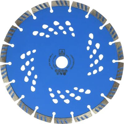 Disco Diamantado Segmentado Leman D-230 - Herramienta para Cortar Concreto Disco Diamantado Segmentado Leman D-230 - Herramienta para Cortar Concreto