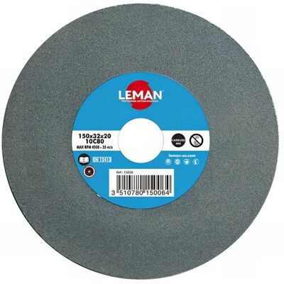 Leman 15029 Grünes Hartmetall-Schleifscheibe - Schleifscheibe Leman 15029 Grünes Hartmetall-Schleifscheibe - Schleifscheibe