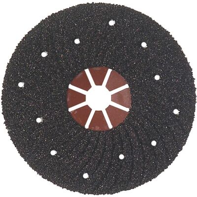 Discos Leman - Piedra y Hormigón - 180mm, 22,23mm, 120 Grano - 10 Uds Discos Leman - Piedra y Hormigón - 180mm, 22,23mm, 120 Grano - 10 Uds