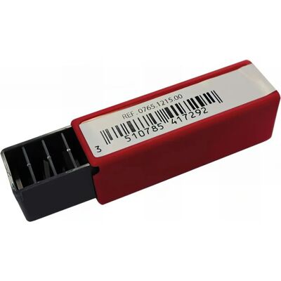 LEMAN Plaquettes carbure réversibles 14x14x2 mm - Accessoire - Publicité LEMAN Plaquettes carbure réversibles 14x14x2 mm - Accessoire - Publicité