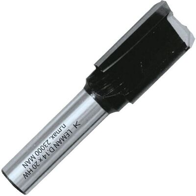 Leman Fräse - 6mm Durchmesser - Nut- und Zungenfräser - Holzbearbeitung Leman Fräse - 6mm Durchmesser - Nut- und Zungenfräser - Holzbearbeitung