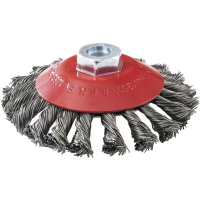 Brosse cuvette en acier inoxydable Leman - 115 mm - Publicité Brosse cuvette en acier inoxydable Leman - 115 mm - Publicité
