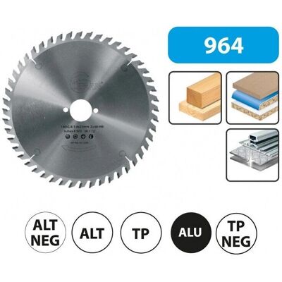 Leman Disco Circolare 210mm - Finitura e Sgrossatura Leman Disco Circolare 210mm - Finitura e Sgrossatura