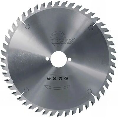 Leman - Lame de scie circulaire - 305x30x80z - Aluminium Leman - Lame de scie circulaire - 305x30x80z - Aluminium