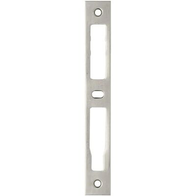 Metalux RVS Voorplaat - 92mm Intercenter - 1/2 Draai Sluiting - Deurplaat Metalux RVS Voorplaat - 92mm Intercenter - 1/2 Draai Sluiting - Deurplaat