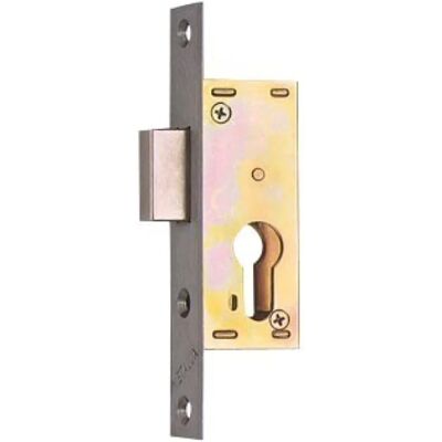 METALUX SAS Modelo F114210020 - Cerradura - Cerradura de acero de un punto METALUX SAS Modelo F114210020 - Cerradura - Cerradura de acero de un punto