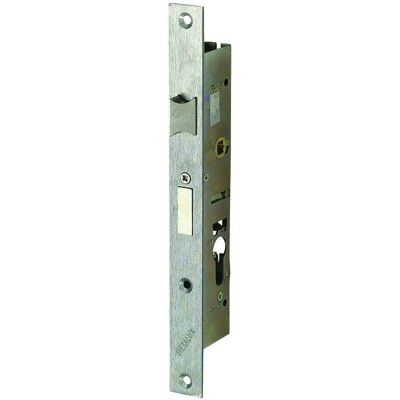 METALUX Modèle N36-40 mm - Serrure multipoints - Verrou à demi-tour réversible METALUX Modèle N36-40 mm - Serrure multipoints - Verrou à demi-tour réversible