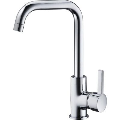Eurosanit Modelo - Grifo de cocina alto - Acabado cromado Eurosanit Modelo - Grifo de cocina alto - Acabado cromado