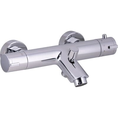 EUROSANIT Protherm Mezclador Termostático para Baño - Accesorios de Ducha EUROSANIT Protherm Mezclador Termostático para Baño - Accesorios de Ducha