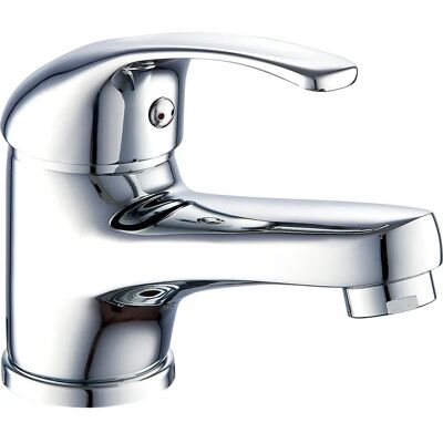Eurosanit GK650005 Robinet lavabo monocommande chromé - Robinet - Publicité Eurosanit GK650005 Robinet lavabo monocommande chromé - Robinet - Publicité
