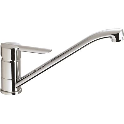 EUROSANIT Mezclador de Cocina NF Alto Cromo EUROSANIT Mezclador de Cocina NF Alto Cromo