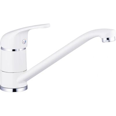 Eurosanit Modelo nf Grifo de Cocina Blanco - Grifo de Cocina Eurosanit Modelo nf Grifo de Cocina Blanco - Grifo de Cocina