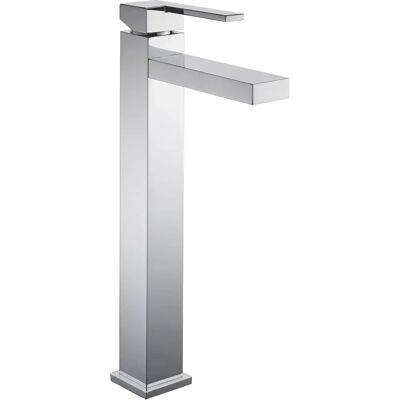 Grifo Alto Eurosanit - Cartucho cerámico y mangueras inox Grifo Alto Eurosanit - Cartucho cerámico y mangueras inox