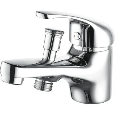 Mélangeur bain-douche Pola chromé Eurosanit - Publicité Mélangeur bain-douche Pola chromé Eurosanit - Publicité