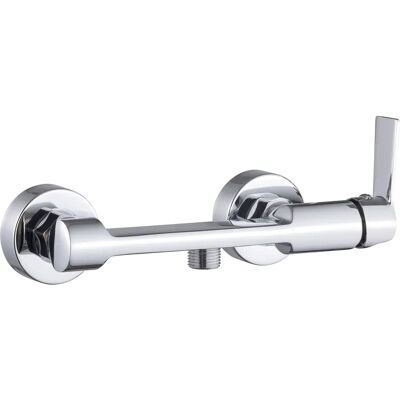 Mezclador de ducha Eurosanit Koncerto - Latón, Montaje en pared, 150mm Mezclador de ducha Eurosanit Koncerto - Latón, Montaje en pared, 150mm