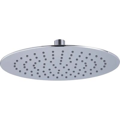 Eurosanit - Tête de douche chromée 250 mm - Tête de douche - Publicité Eurosanit - Tête de douche chromée 250 mm - Tête de douche - Publicité