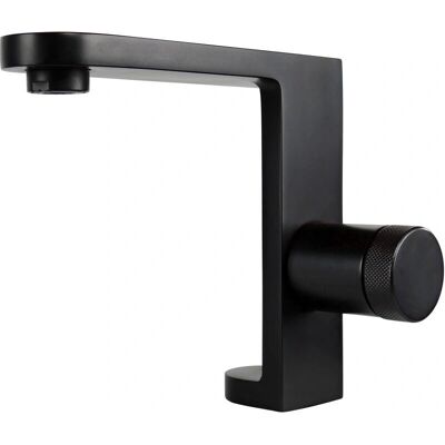Grifo negro Merida de Eurosanit - Caño bajo con Mikado Grifo negro Merida de Eurosanit - Caño bajo con Mikado