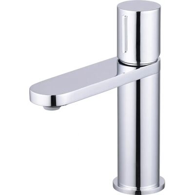 Mezclador de lavabo cromado Eurosanit Lemina - Cartucho cerámico Mezclador de lavabo cromado Eurosanit Lemina - Cartucho cerámico