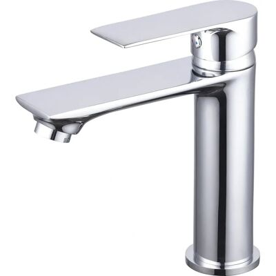 Mezclador de lavabo cromado Eurosanit Nytia - Grifo Mezclador de lavabo cromado Eurosanit Nytia - Grifo